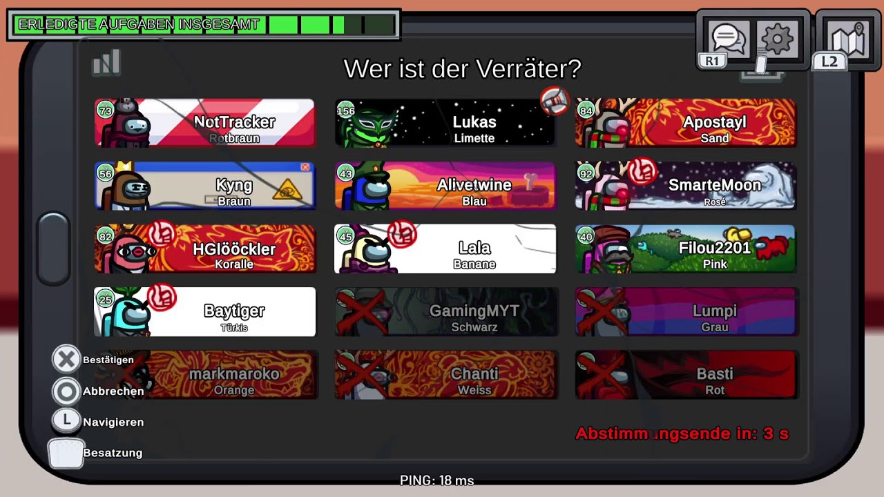 AMONG US DEUTSCH #196: JEDER KANN MITMACHEN 😎👍N&Auml;CHSTE VERLOSUNG BEI 1000 ABOS 😎
