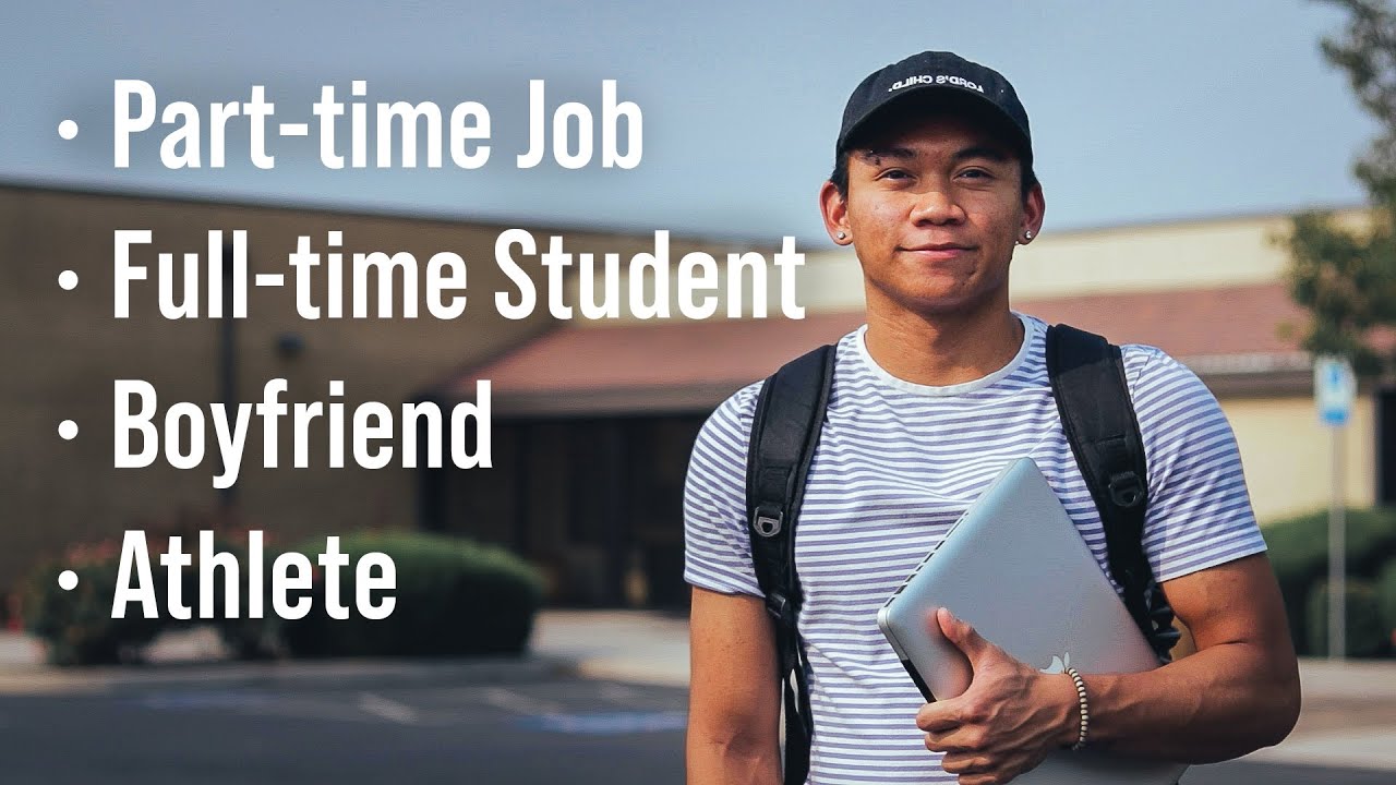 5 Work Life Balance Tips For Students (My College Experience)