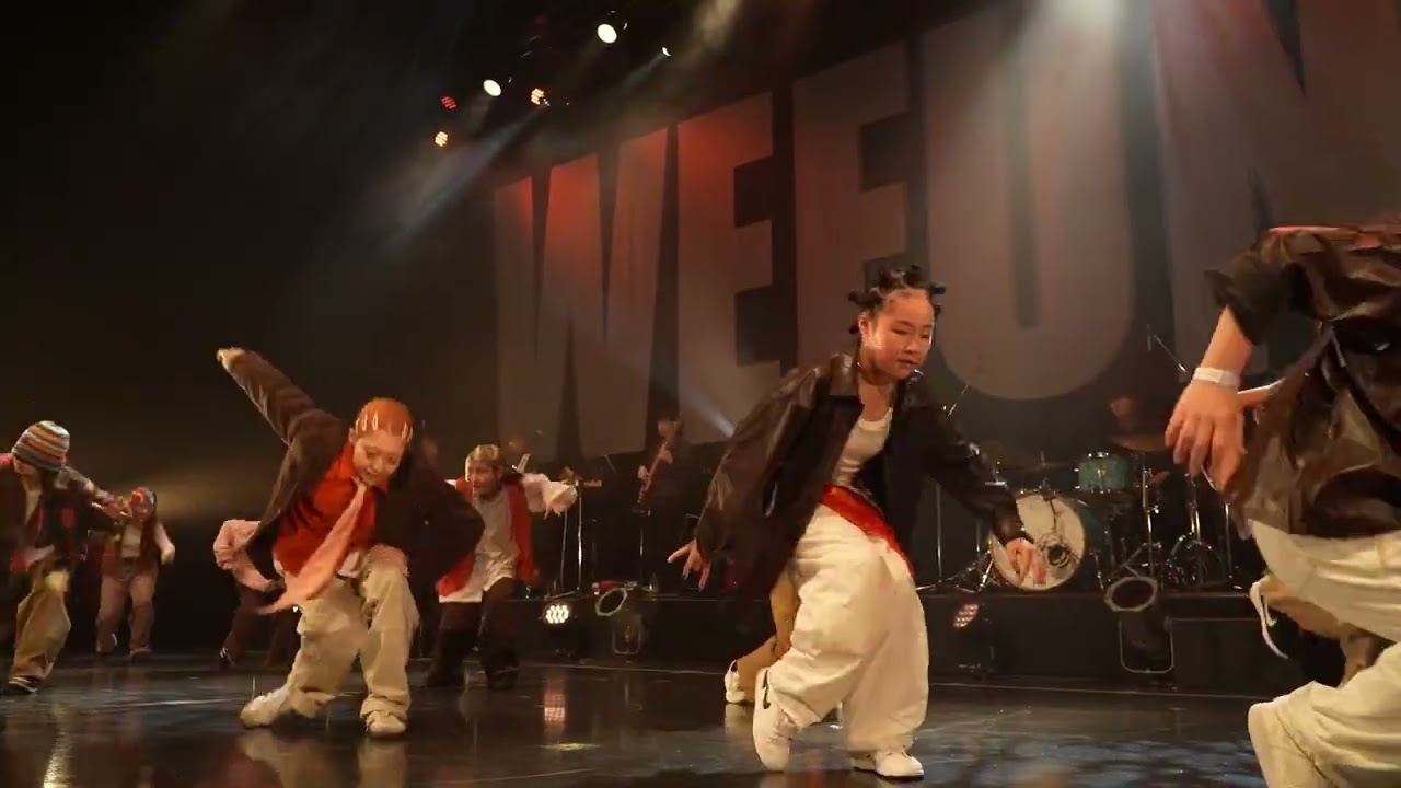 AYUNA【WEFUNK OSAKA vol.15】M02