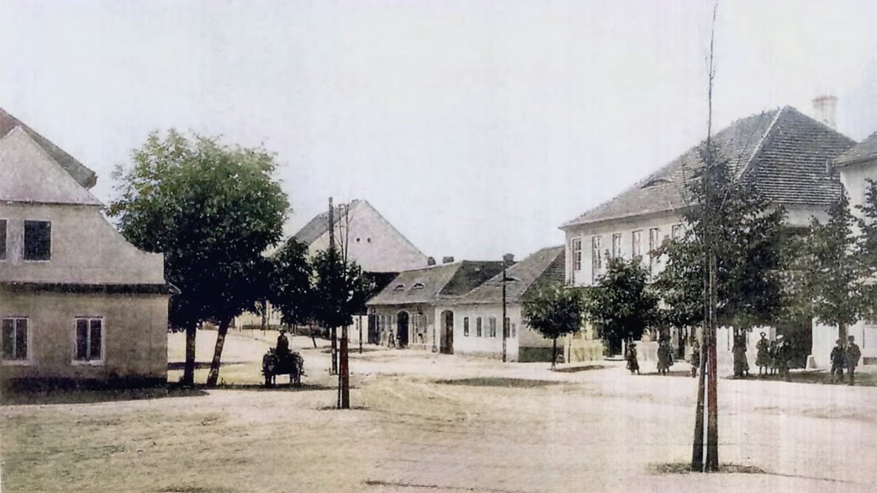 Bystřice u Benešova (historie)🙂