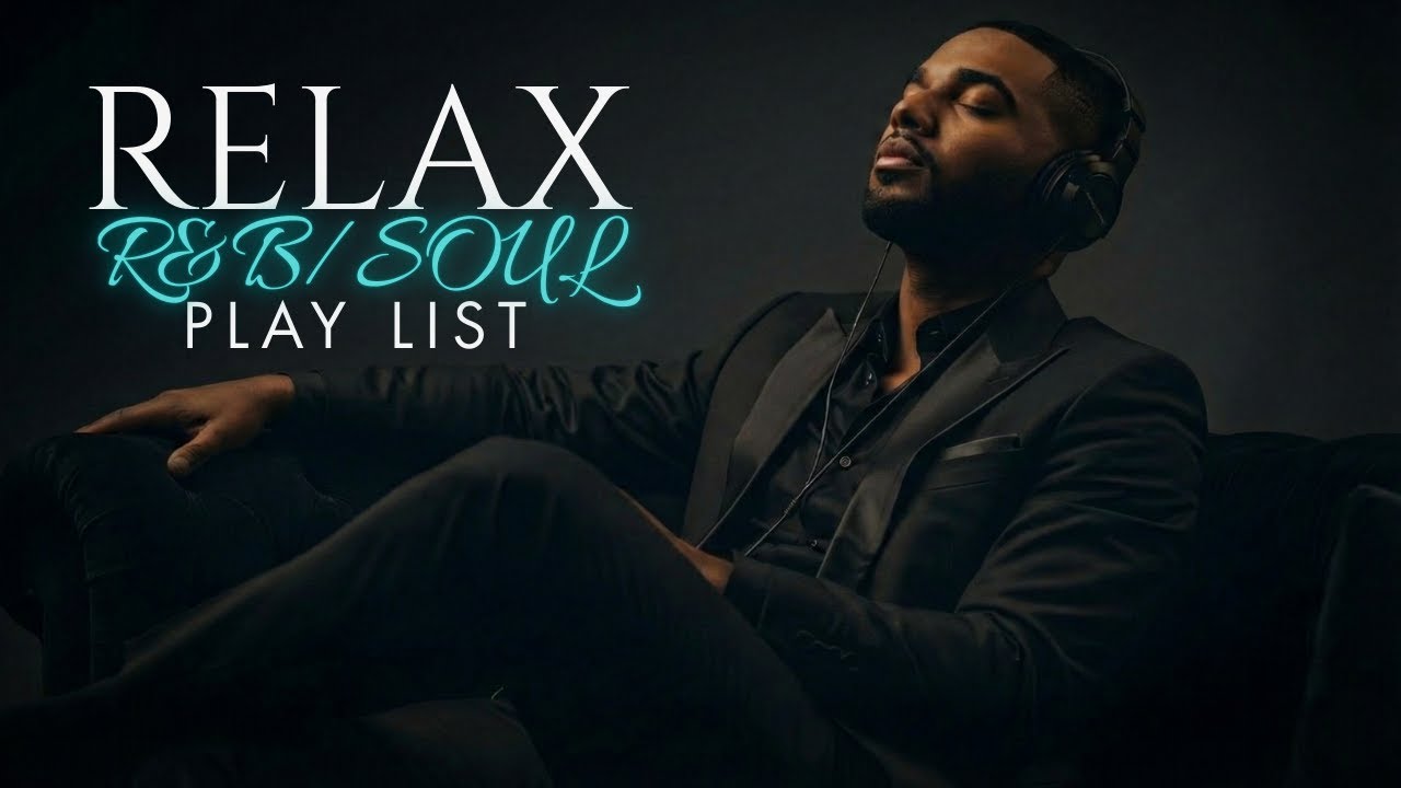 【R&B Soul】Relaxing Chill Playlist &ndash; Smooth Vocals & Deep Grooves for Unwinding