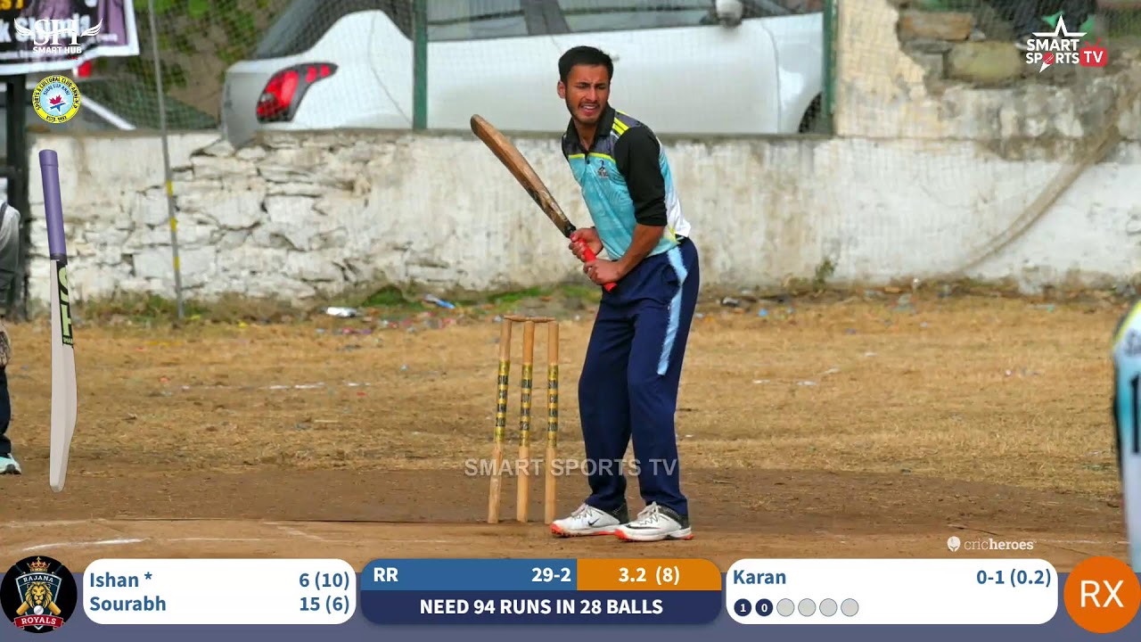 🏏🔥 Siraj Cup Anni 2026 – Match 115  Rajana Royals 👑⚔️ vs Roadies XI 🔥🏏