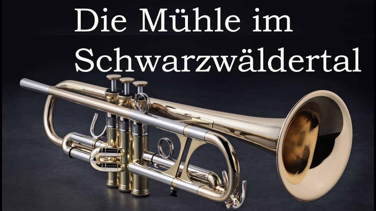 Es steht eine Mühle im Schwarzwäldertal (Volkslied)