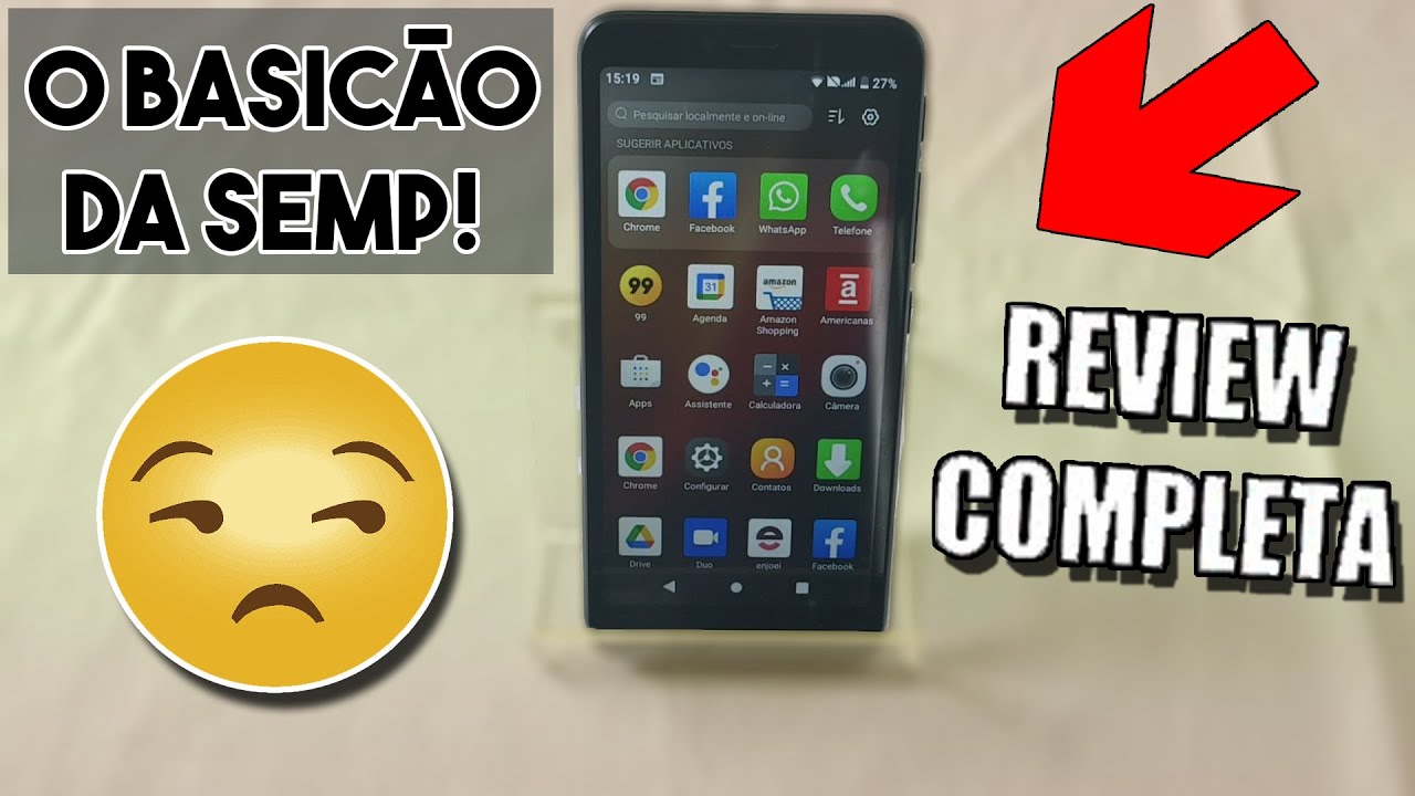 Tcl L9 Plus An&aacute;lise Completa- O Baratinho Da Semp Vale A Pena?