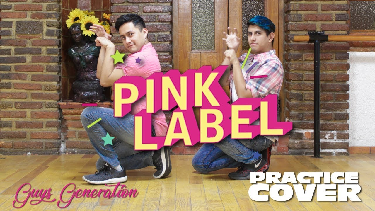 LAYSHA_PINK LABEL (핑크라벨) | Dance Cover by Guys' Generation