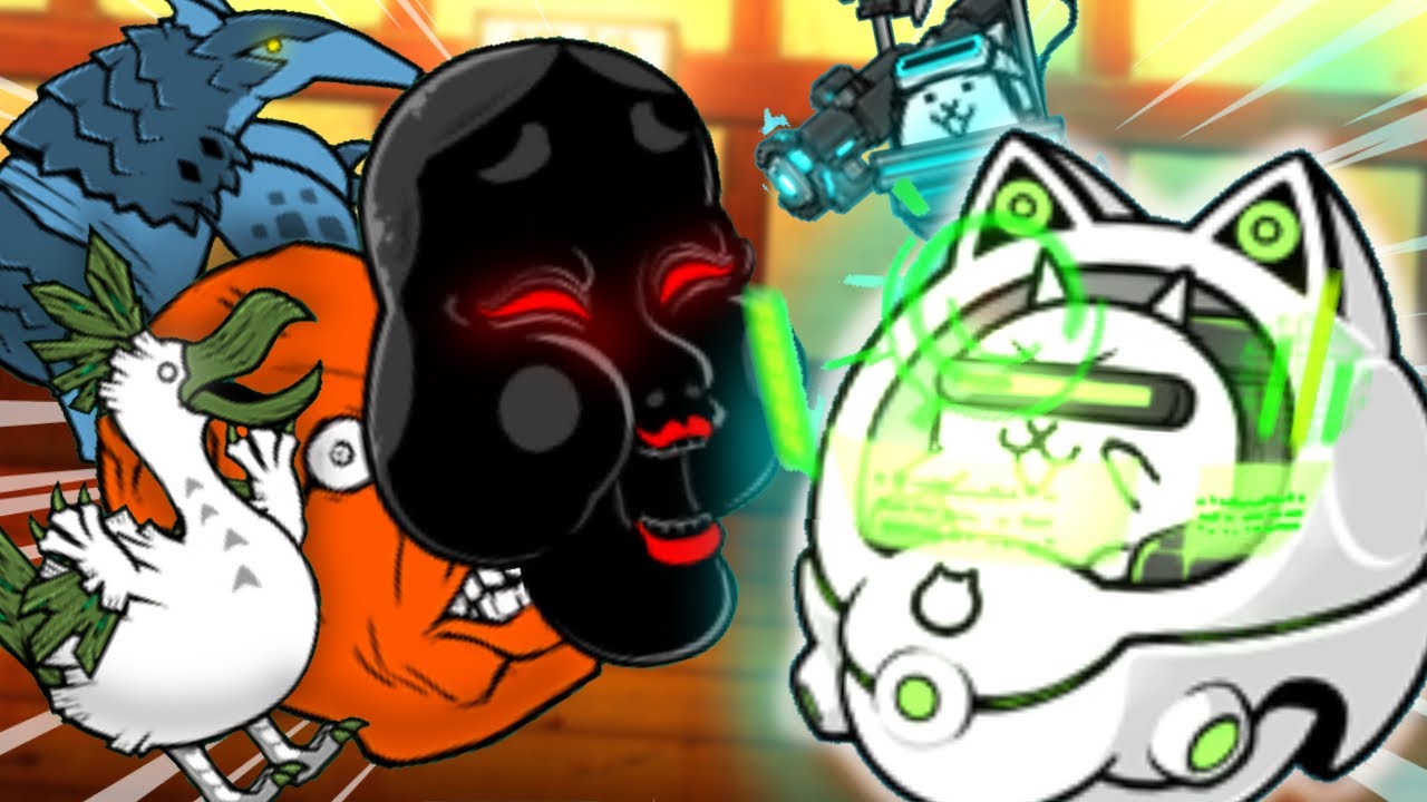 Sniperpunk never fails | Catclaw Championship Rank 12-3 (Uberless, optimized strategy) | Battle Cats