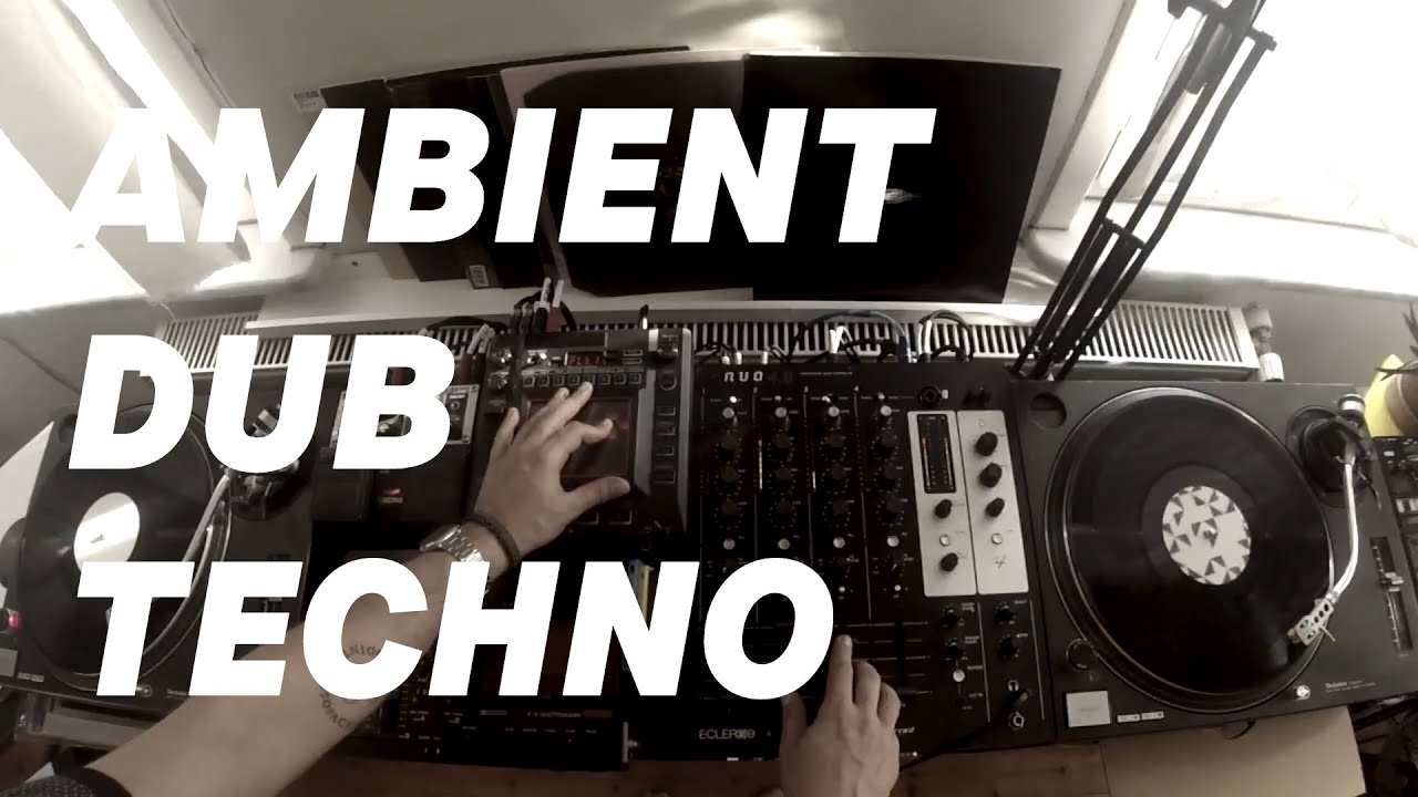 NO ONE'S LISTENING | Ambient Dub Techno - Vinyl Only DJ Set | FFRW