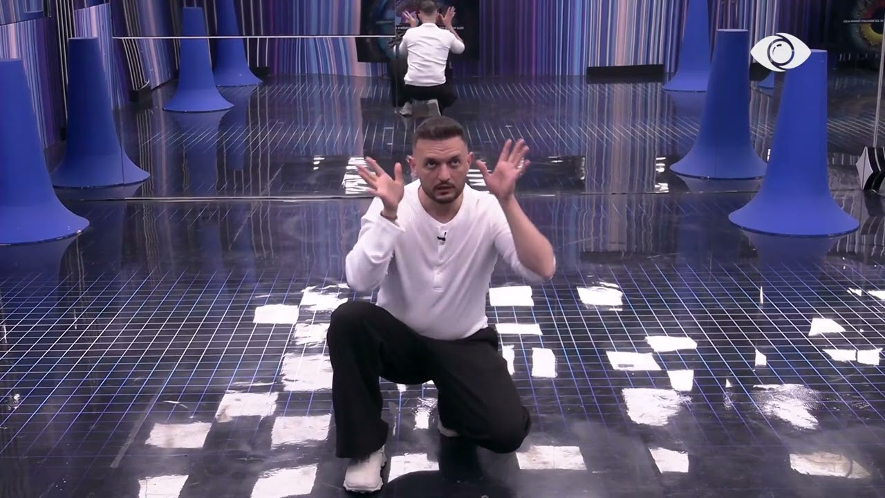 Si ia doli Shëndriti përballë pyetjeve të quiz-it?