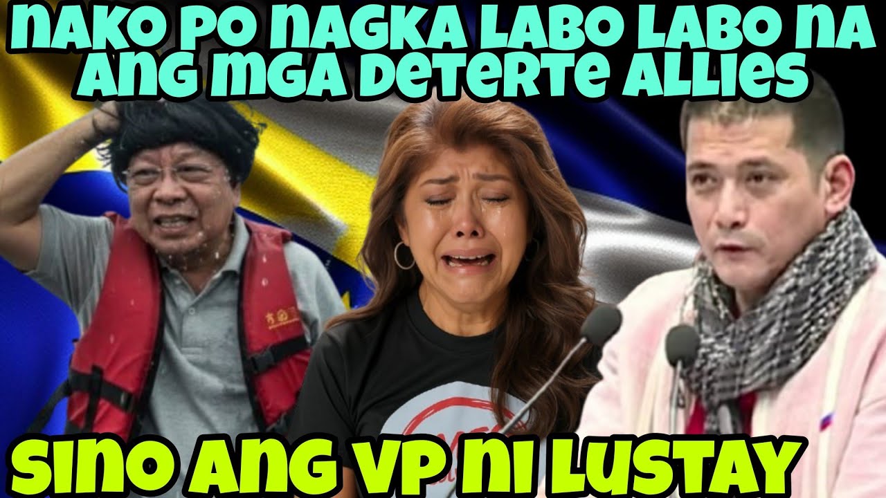 JUSKO LORD SIGURADO NA ANG 1/3 VOTES SA LUNES PARA MA IMPEACHED ULIT SI LUSTAY?