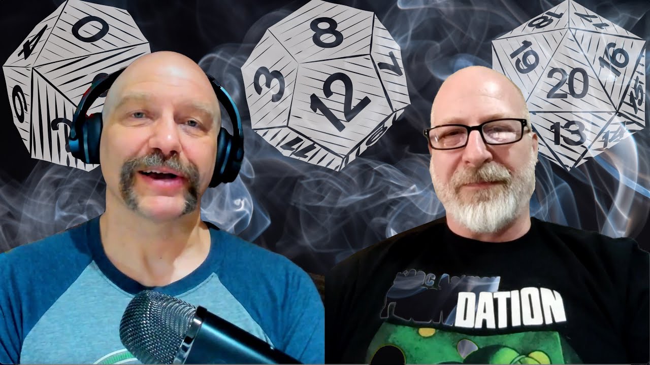 The Intersection of BJJ, Science and D&D