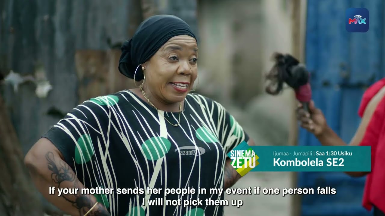 China alisoma na mama mkwe wake shule ya msingi | KOMBOLELA SE02 EP 207