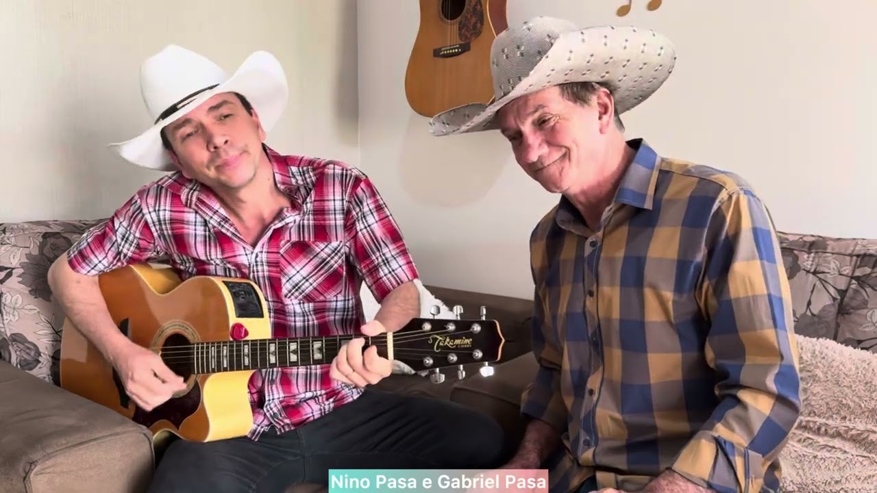 Depois que eu Morrer Nino PASA e Gabriel Pasa 