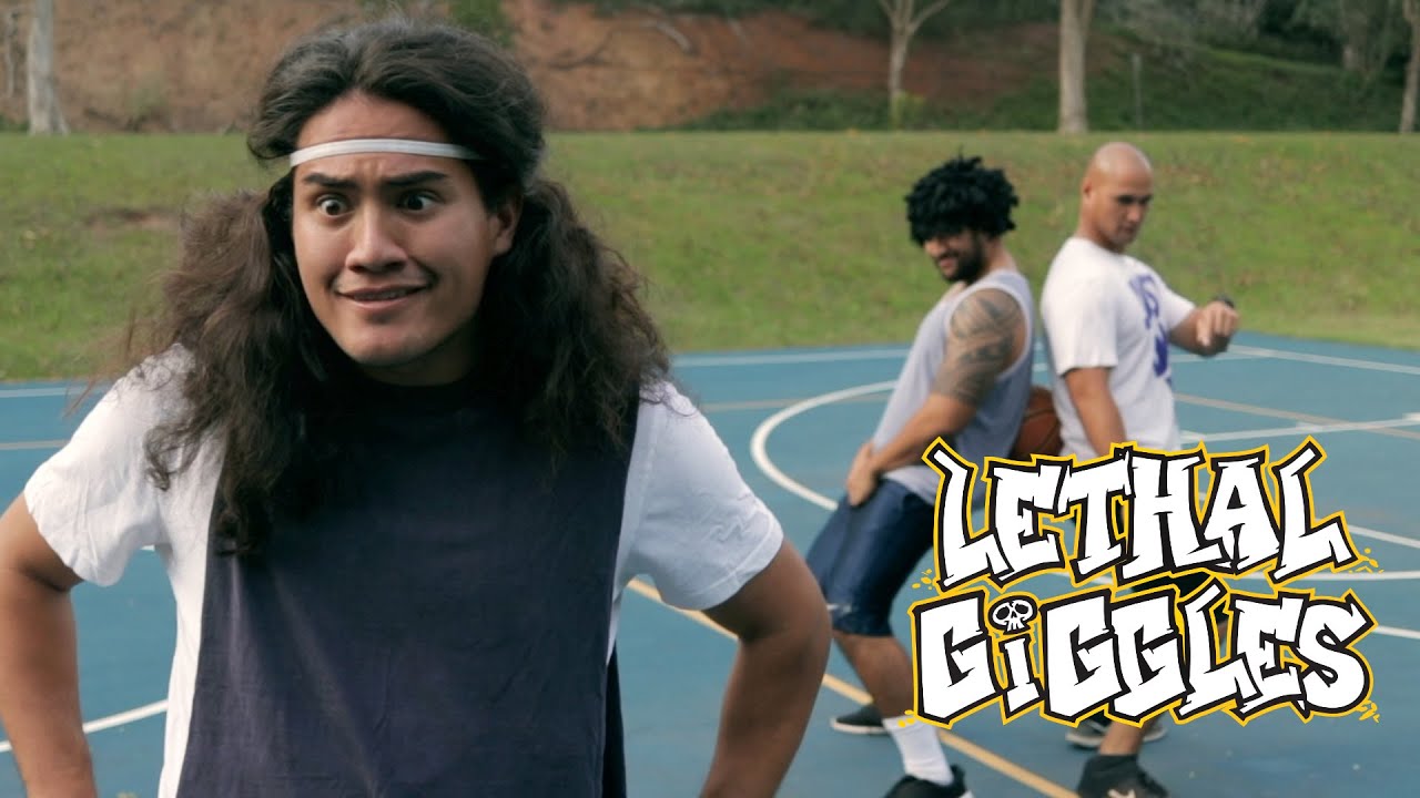 Lethal Giggles - Yell Defense