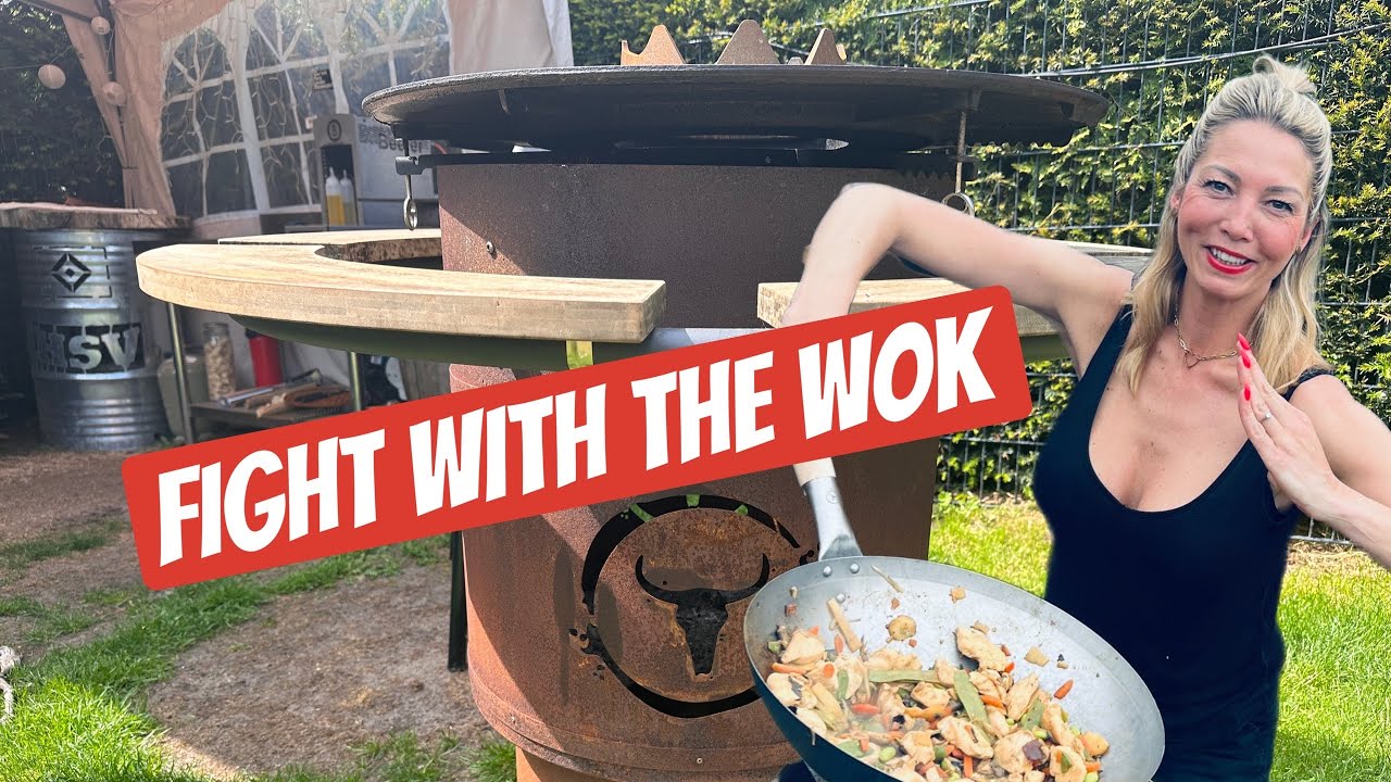 WOK | HÄHNCHEN | ​⁠@Moestamovies | BANDIT