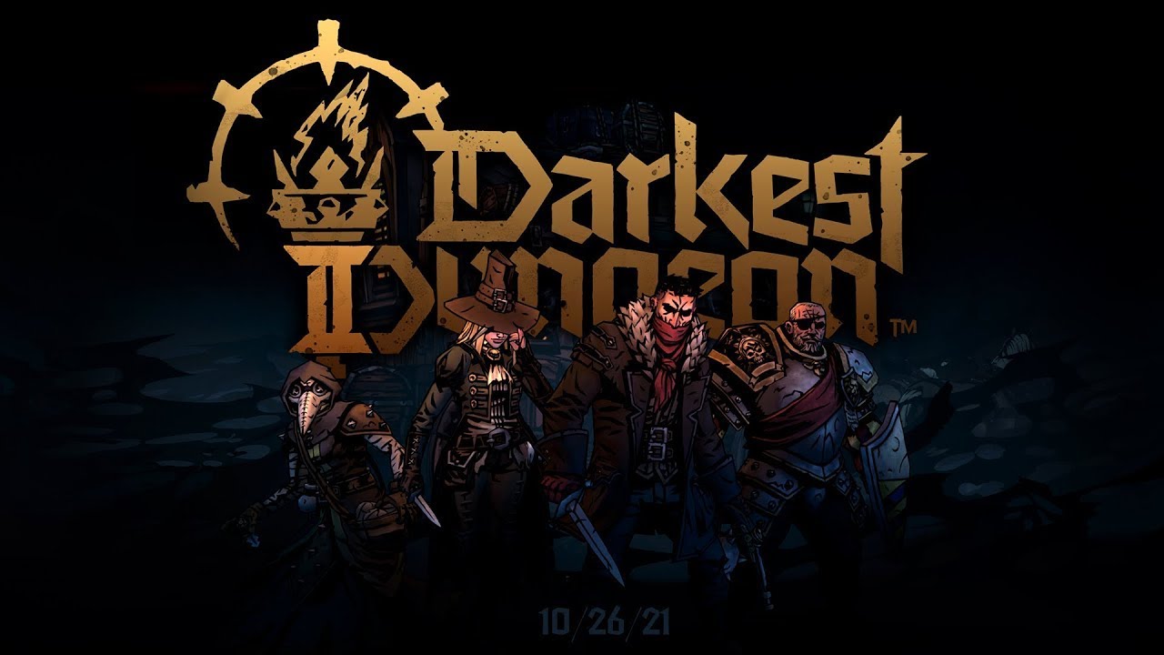 Darkest Dungeon 2| Новая игра плюс новые длс