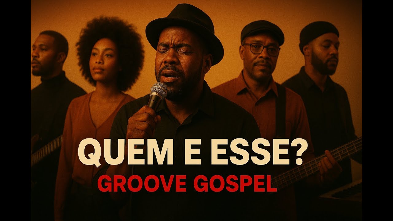 Quem é Esse? | Julliany Souza (GROOVE GOSPEL)