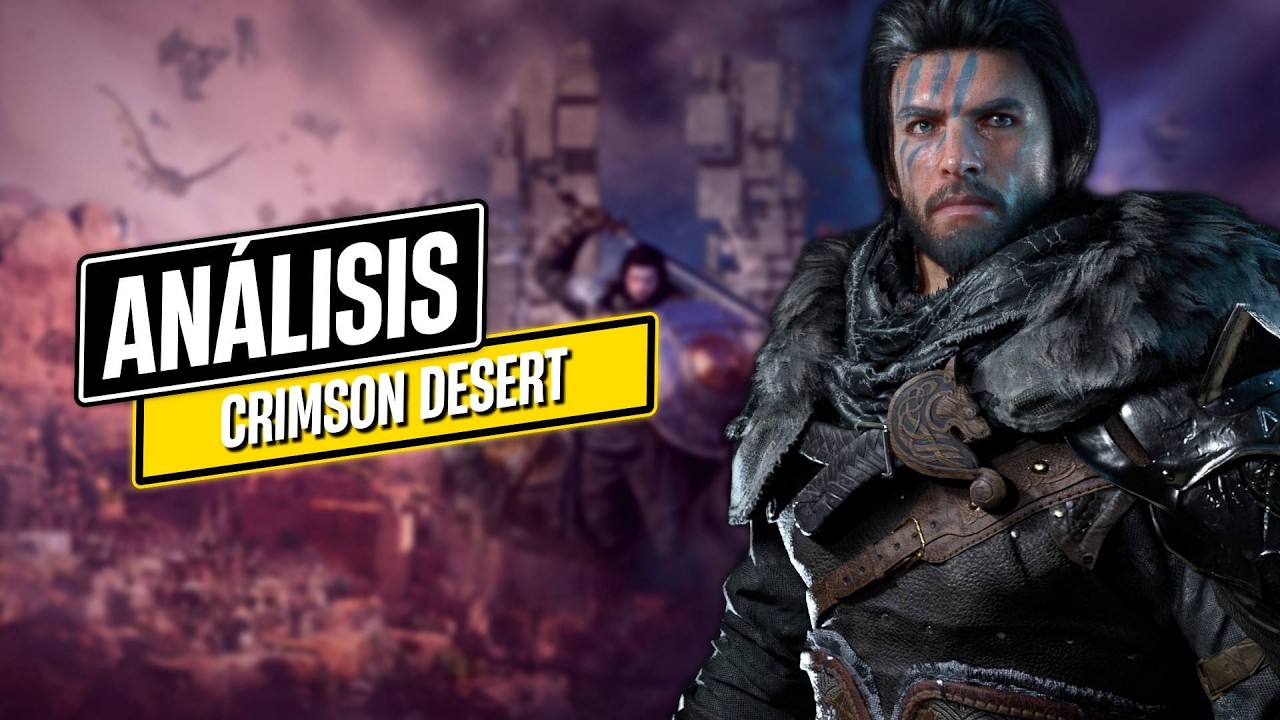 Análisis de Crimson Desert | La bestia más difícil de domar del año