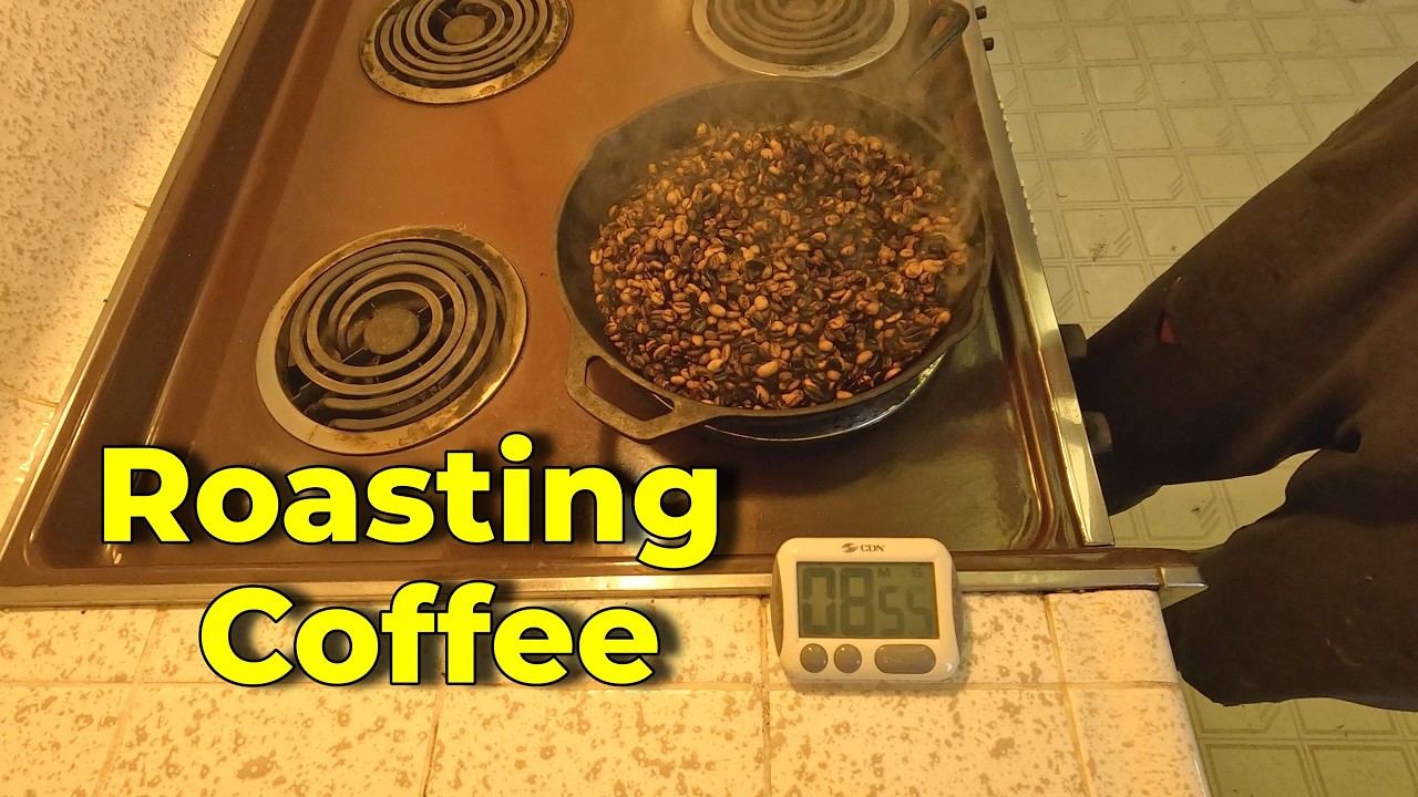 Coffee Roasting