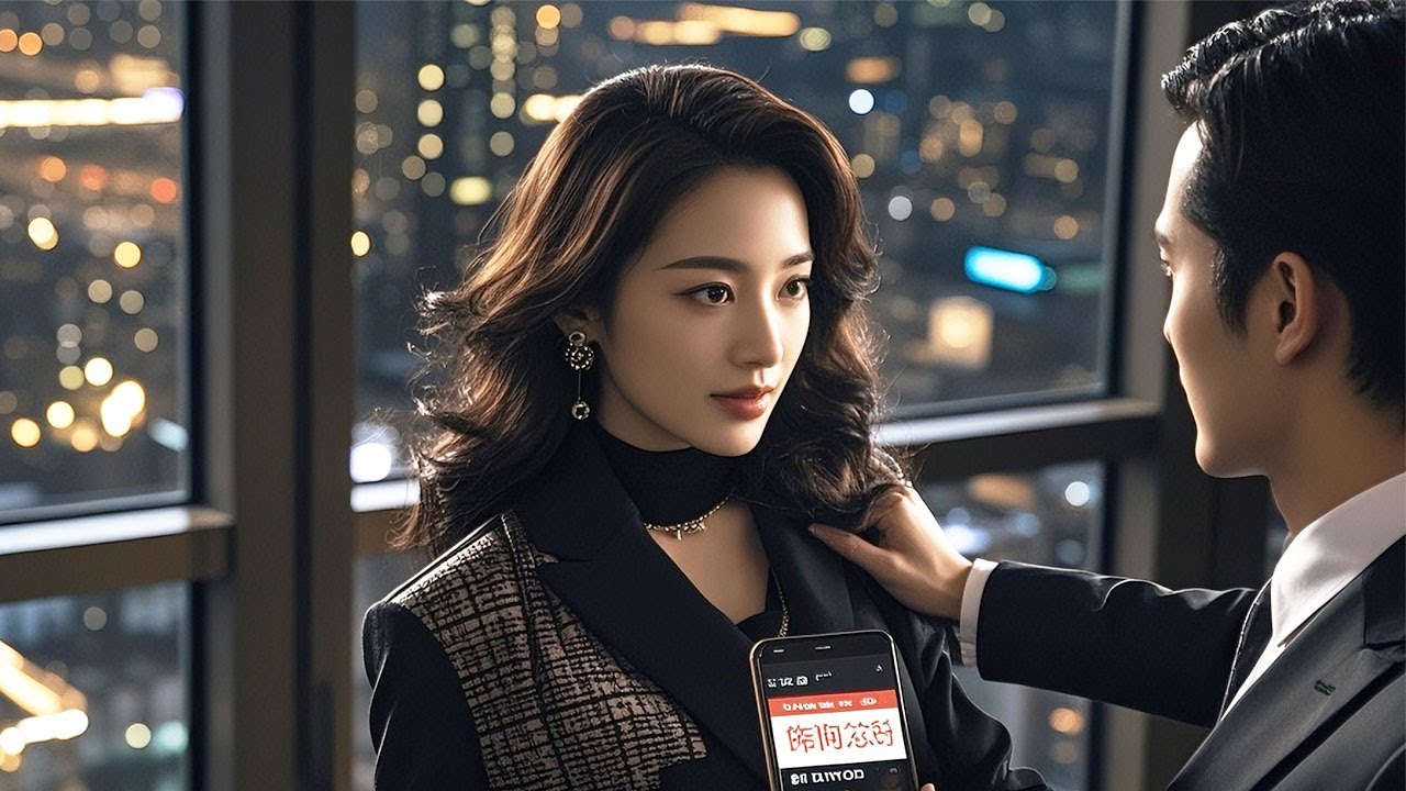 💘五年婚姻他對我冷若冰霜，卻帶著白月光登堂入室，我笑著簽下離婚協議…三天后他們哭著求我高抬貴手！#billionaire #bussniesdrama #movie
