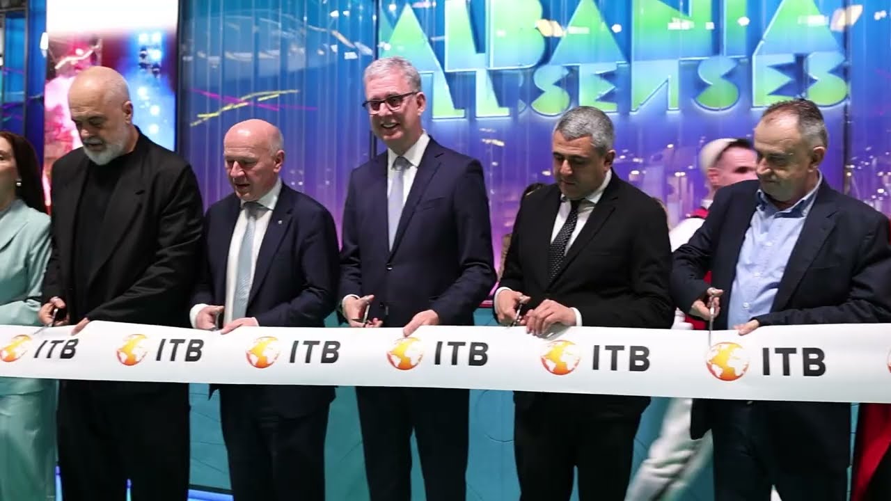 ITB Berlin 2025 – The world of travel is meeting in Berlin