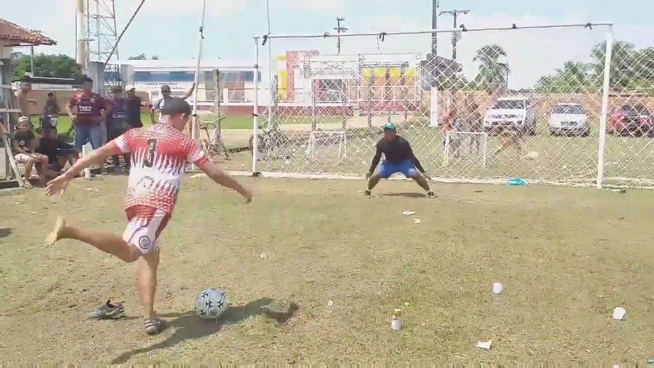 Gerny vs Carioca- Cacau Pirêra- Veterano acima  de 35 anos