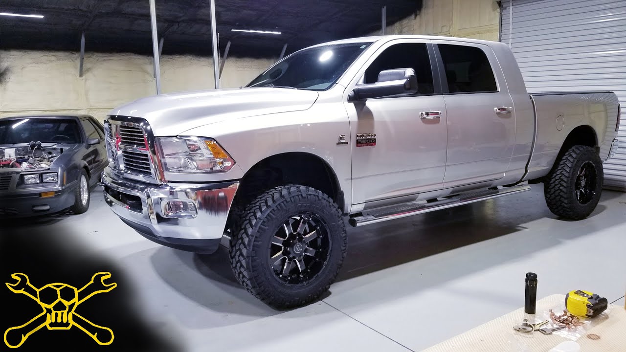 Dodge Ram Gets 20