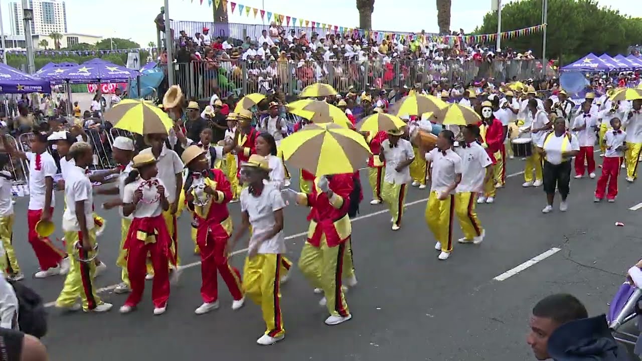 Cape Town Minstrel Carnival 2024 part 6