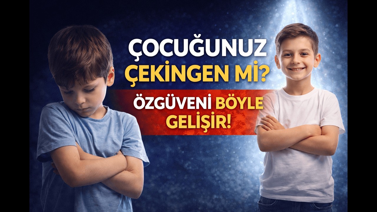 Farkında Olmadan Çocuğun Özgüvenini Kırıyor Olabilirsiniz!
