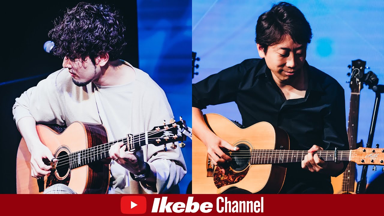 【大森厚史、井草聖二、西山隆行】Feel The Maton!!【イケシブLIVES】