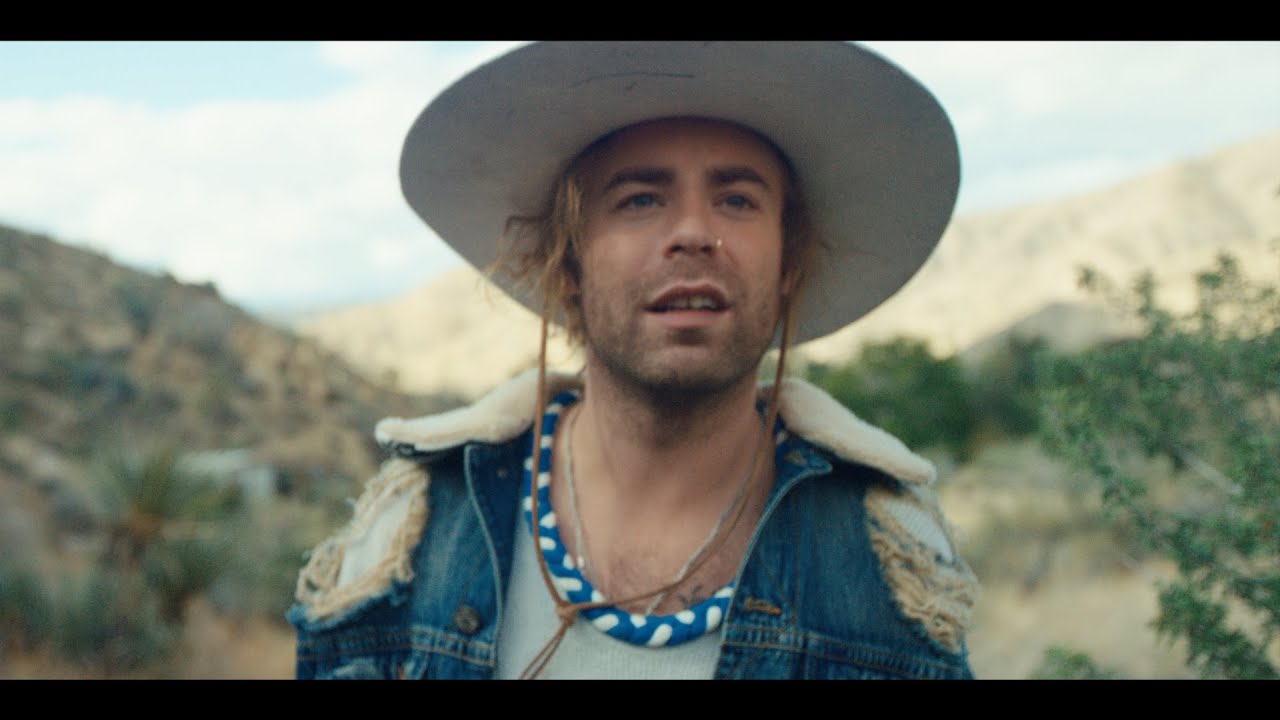 Mod Sun - Shoot 'Em Down (feat. Machine Gun Kelly & Blackbear) (Official Video)