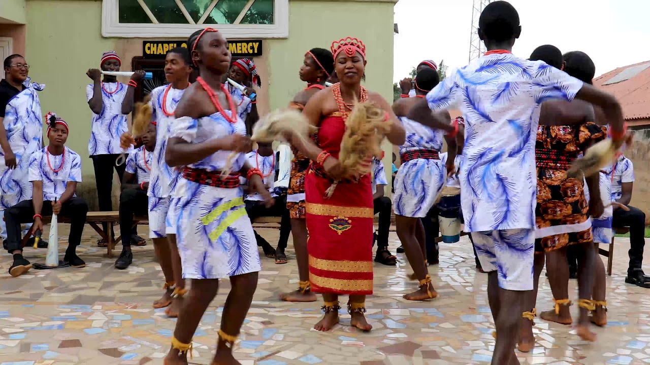 Nsukka Folk Songs, Part 5