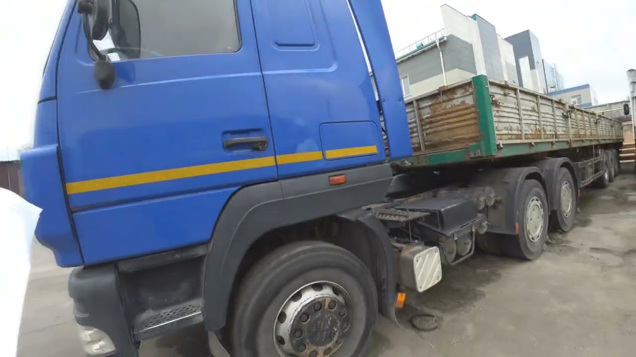 Банкротное имущество серия 121 (Камаз, МаЗ, АвтоБус, полу прицепы)