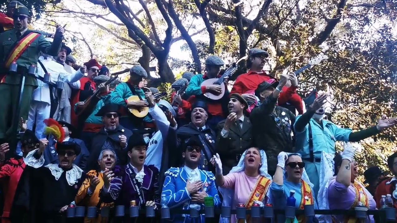 CARNAVAL CADIZ 2026 DÍA 3 vídeo 5