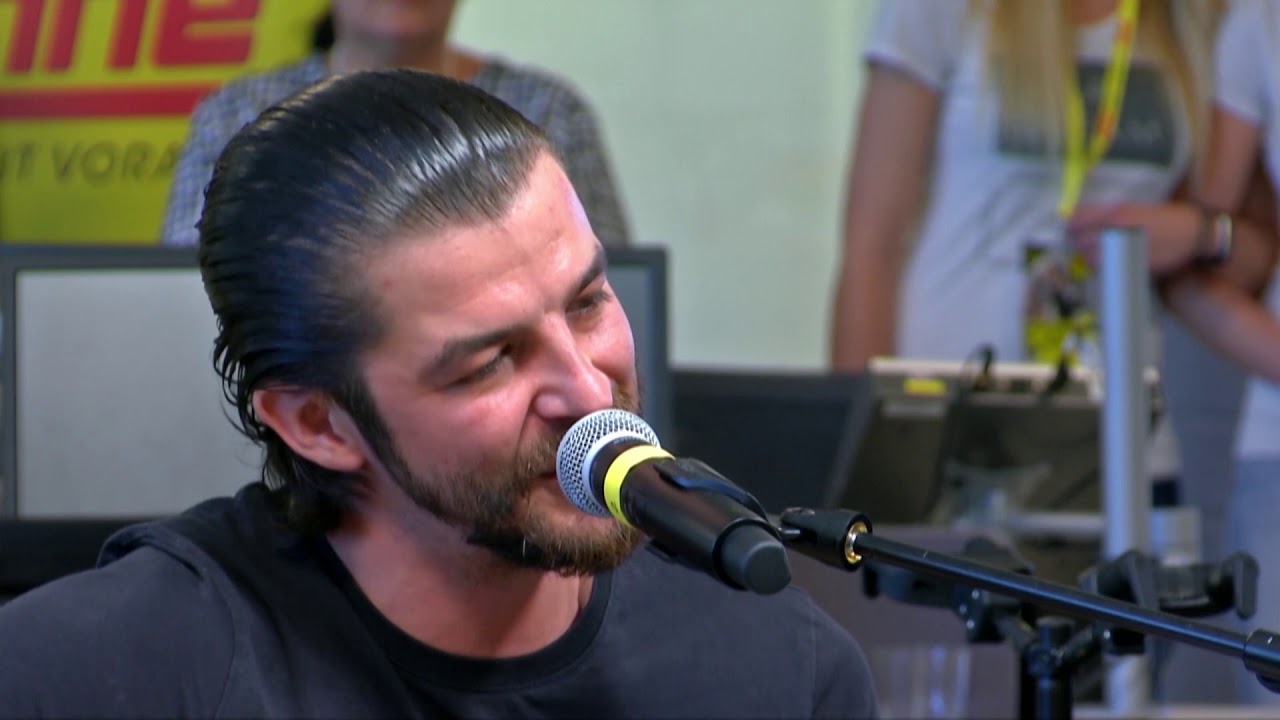 Antenne Studiokonzert Pizzera & Jaus Mama