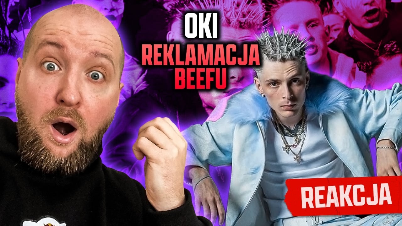 DAREK47 ODBIŁ? REAKCJA na reklamacja beefu