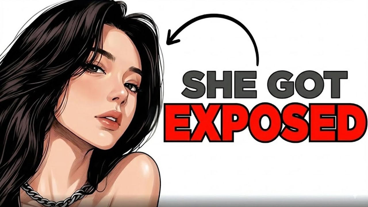 She Made ONE Mistake On Social Media That Exposed It All!