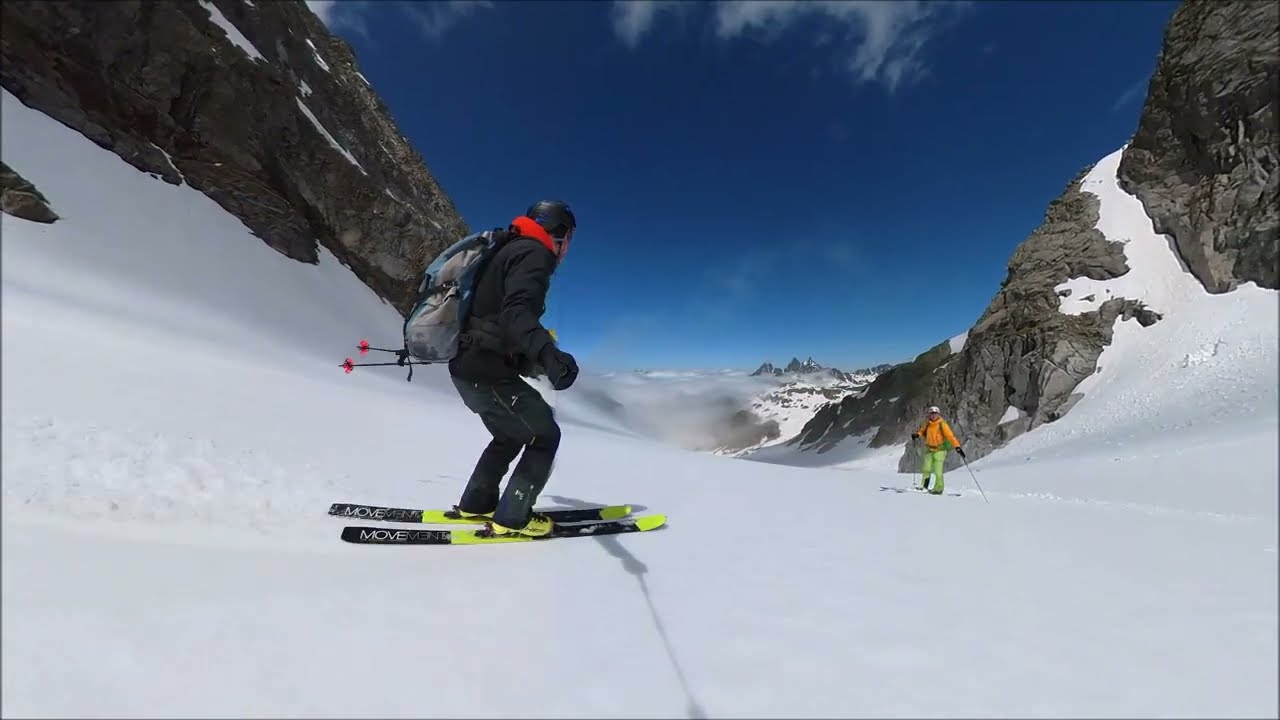 Skitour Silvrettahorn & Piz Buin | Tony Marty