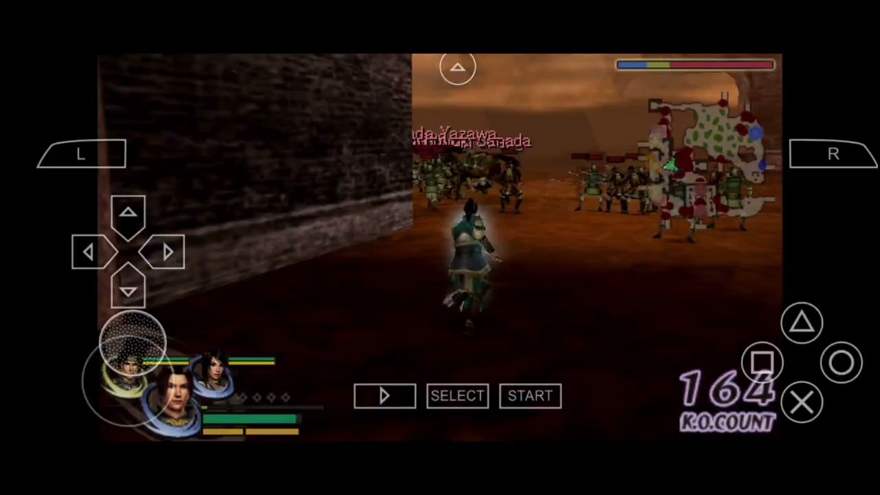 Malam Tahun Baru & Tahun Baru Yang Menegangkan Bagi Duo Rival Sanada & Zhao Yun 