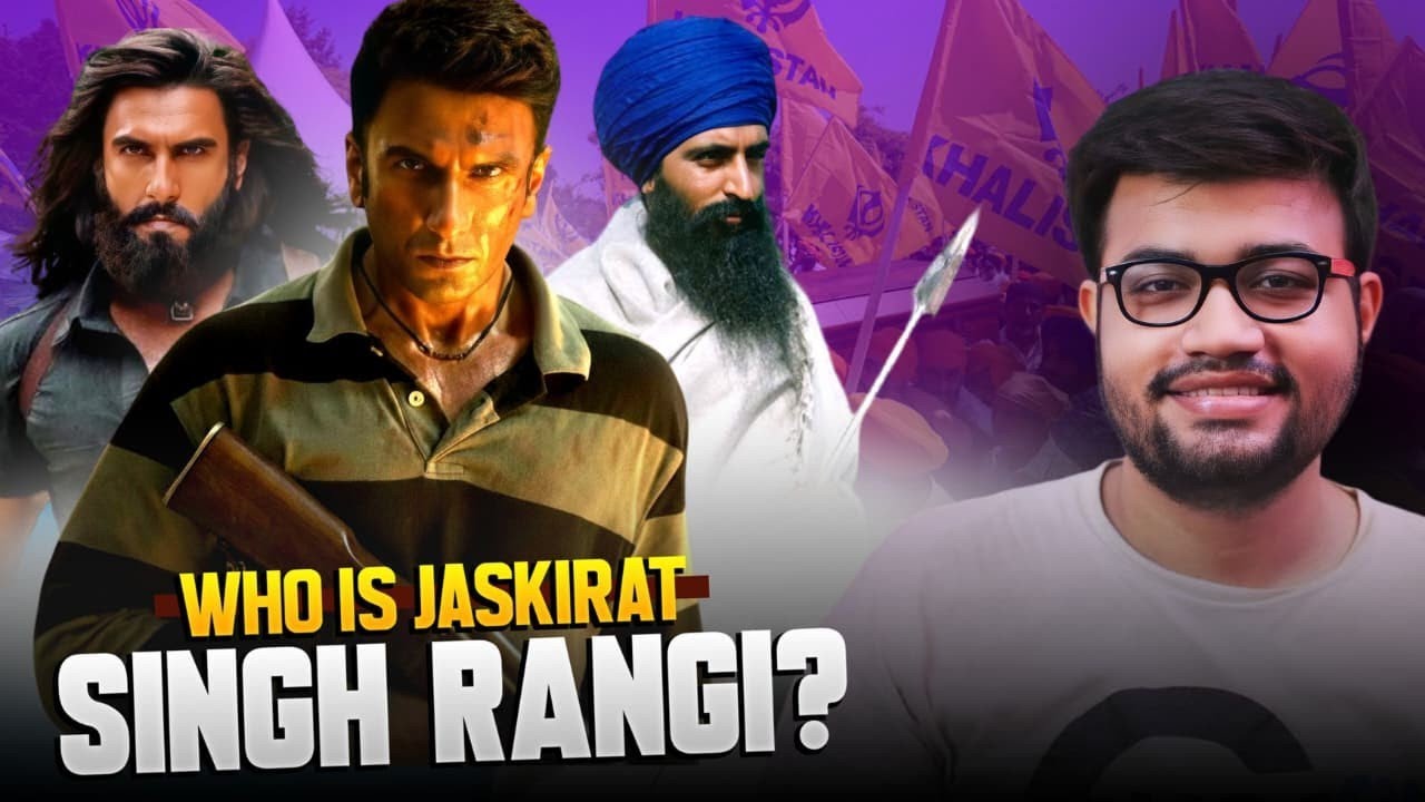 Who is Jaskirat Singh Rangi?|History of Khalistan Movement 