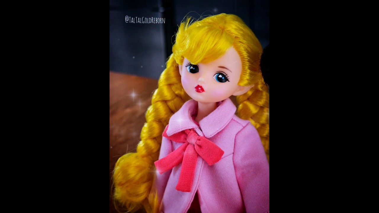 little fairy🧚&zwj;♀️🪄🍓 Blommor Doll Blooms Collection#blommordoll #asiandoll #blommor #pvcdoll