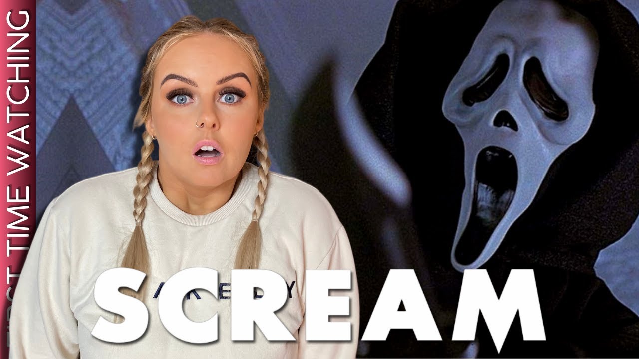 Reacting to SCREAM (1996) | Movie Reaction