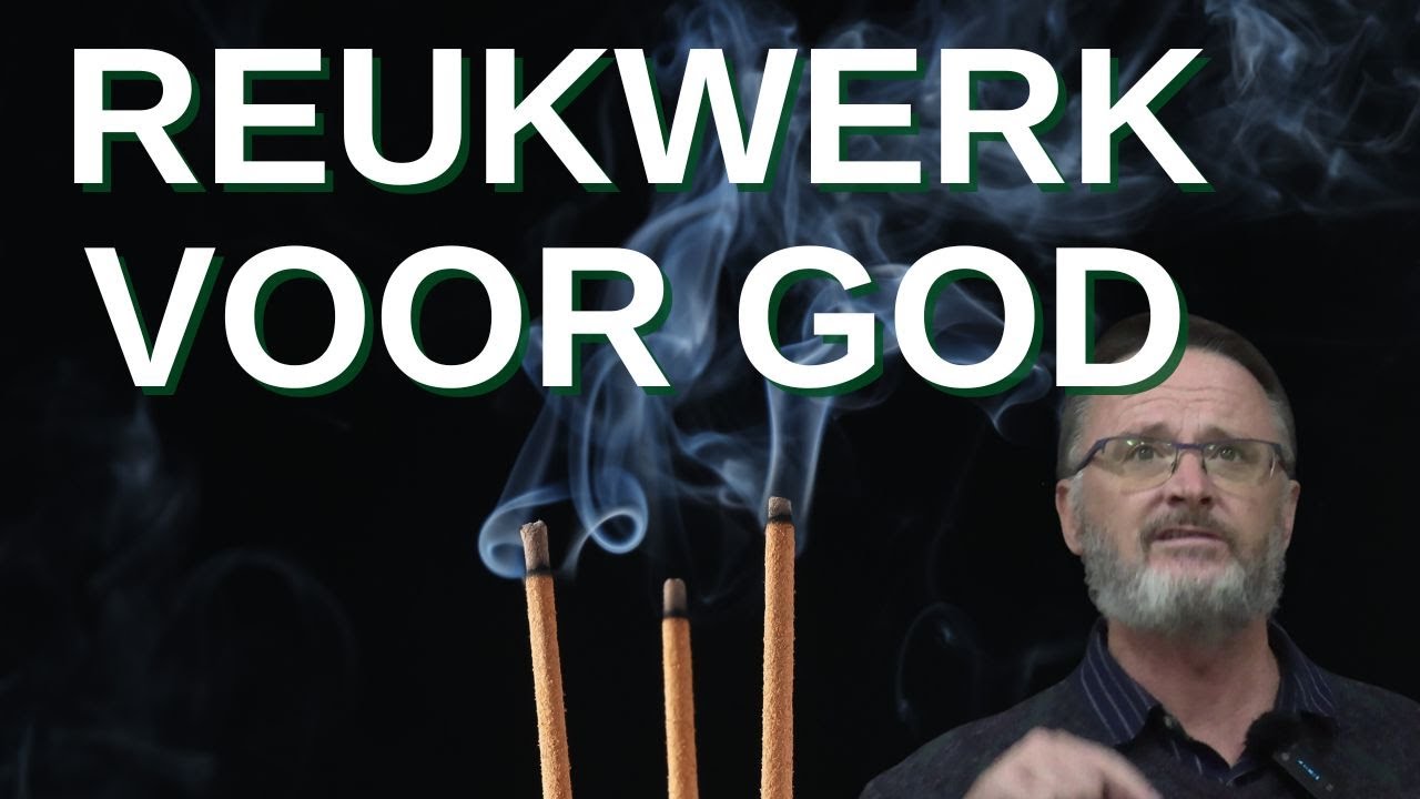 Reukwerk voor God | Vita Dei 540