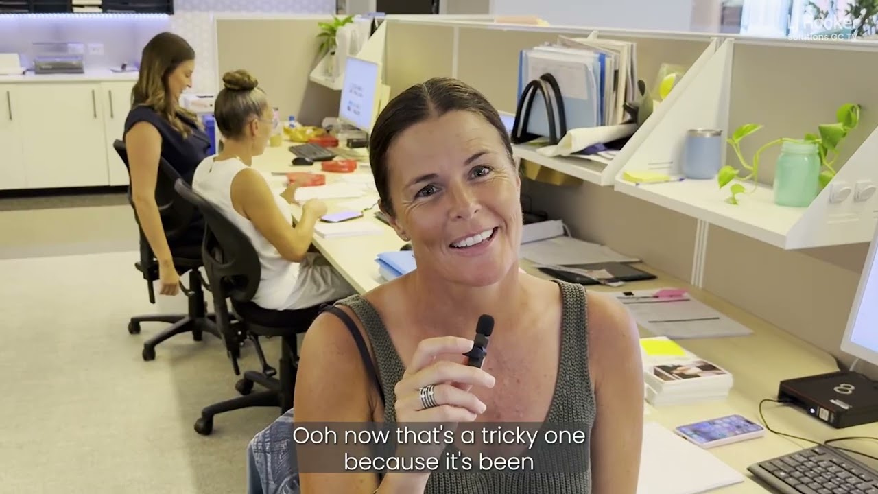 Meet the Team at LJ Hooker Nerang Part 4