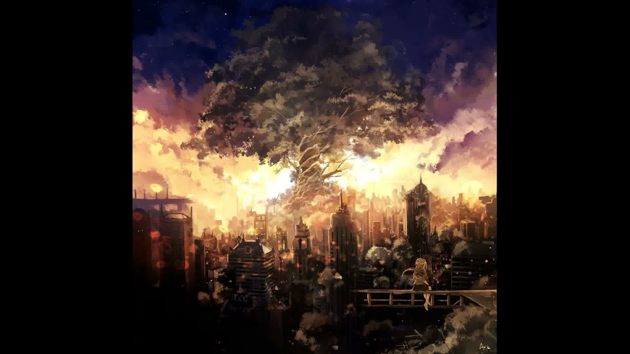 【無力P】 「A tree without a branch」 (feat. Megurine Luka)