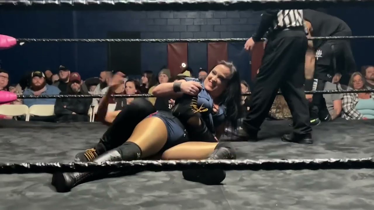 Skull & Maranda Rights vs Davian Darko & Aubrey Gold