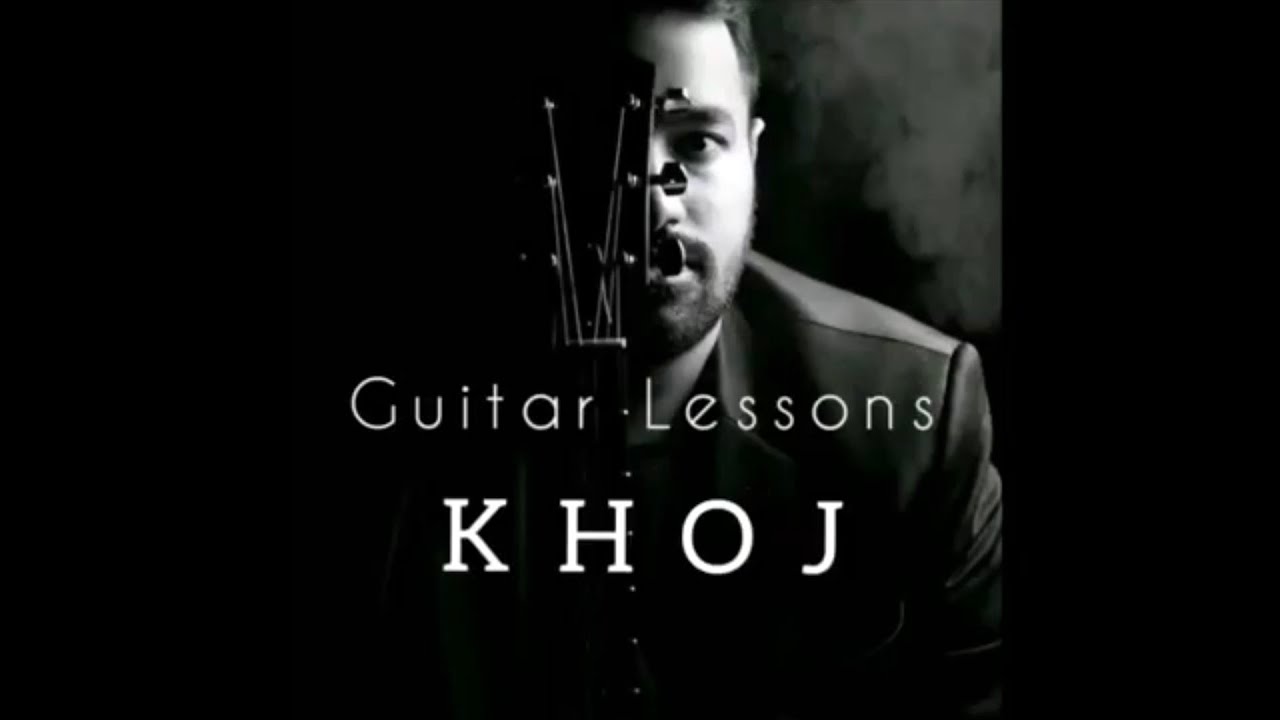 Tere Liye | Veer Zaara | Guitar Lesson | Khoj Ft. Siddhi Sonawane