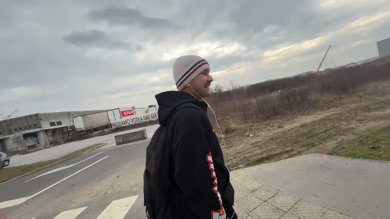 Daly vlog working in spar sloveniya 🇸🇮🙏🏻