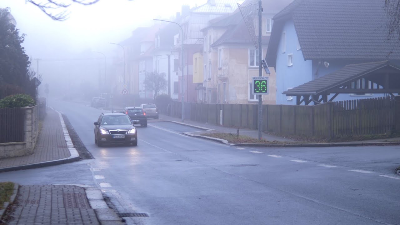 NOVÉ RADARY V AŠI MONITORUJÍ RYCHLOST AUT I DOPRANVÍ VYTÍŽENOST