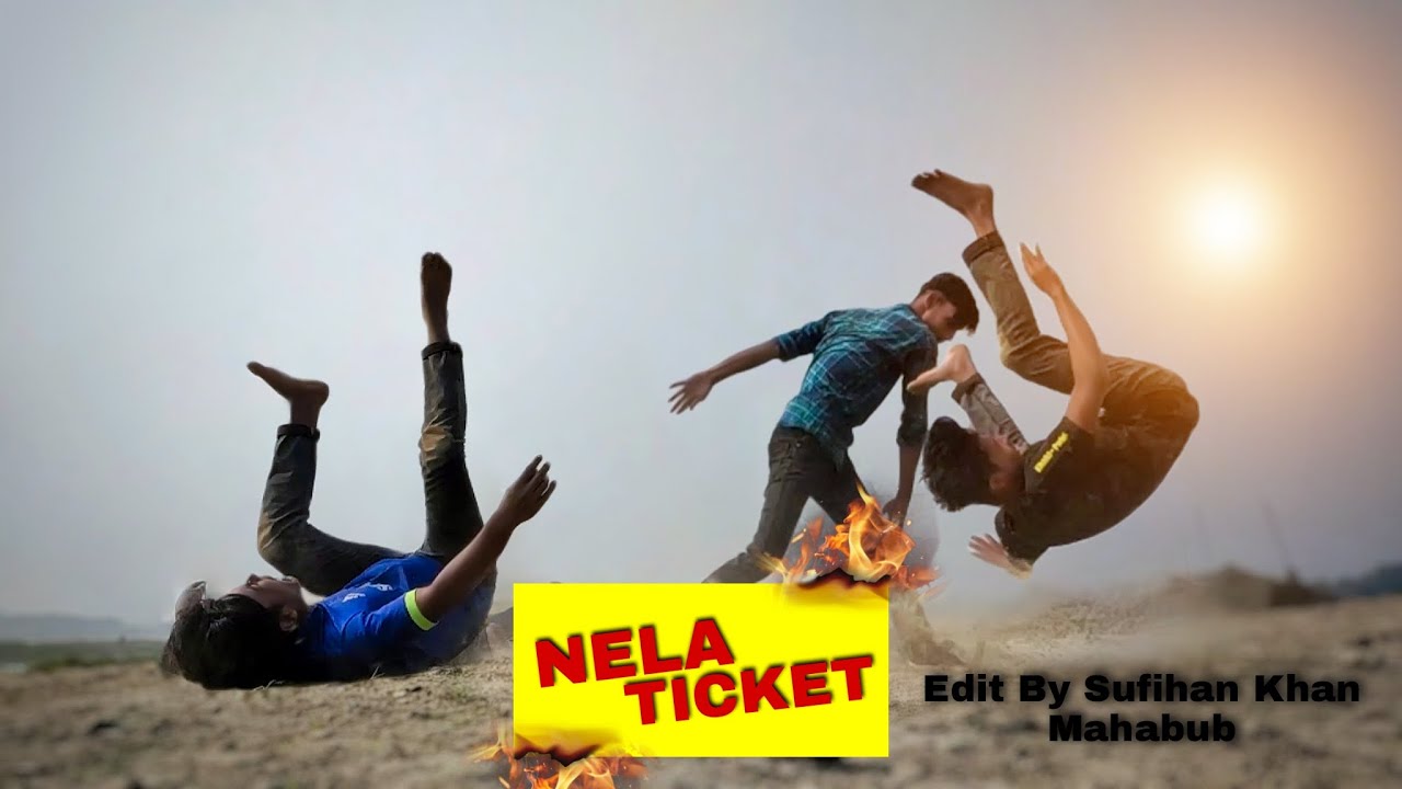Nela Ticket Movie Spoof | Nela Ticket Movie last fight | Ravi Teja best fight | Ravi Teja, Jagapathi