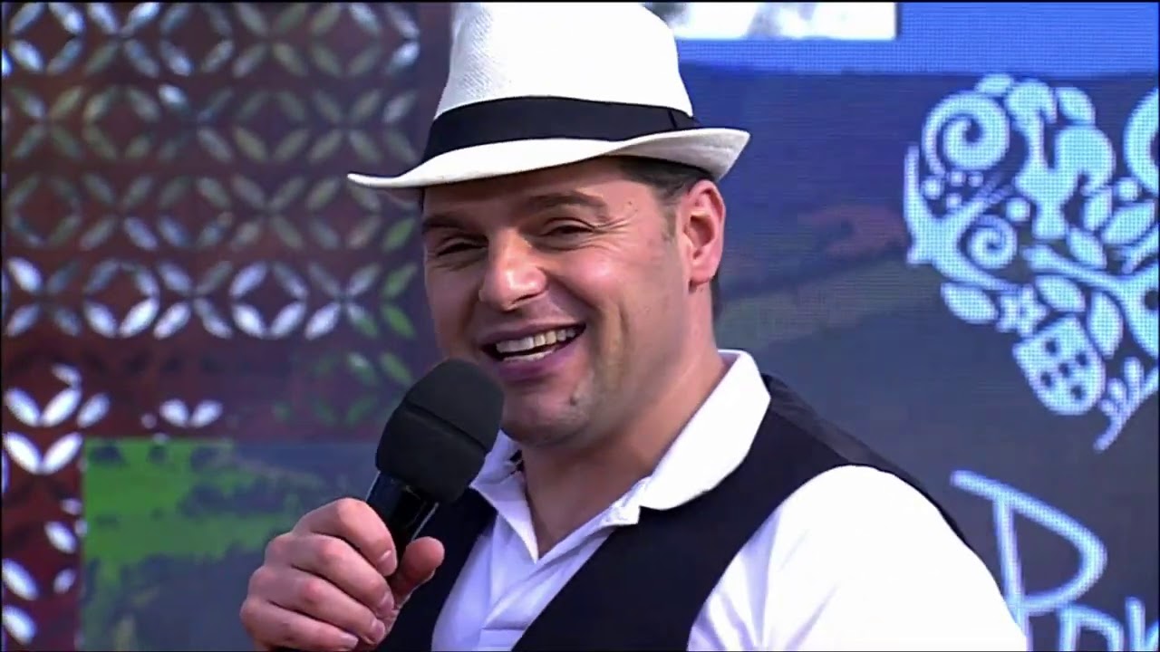 Filipe Nunes - Olá linda vem dançar (TV)